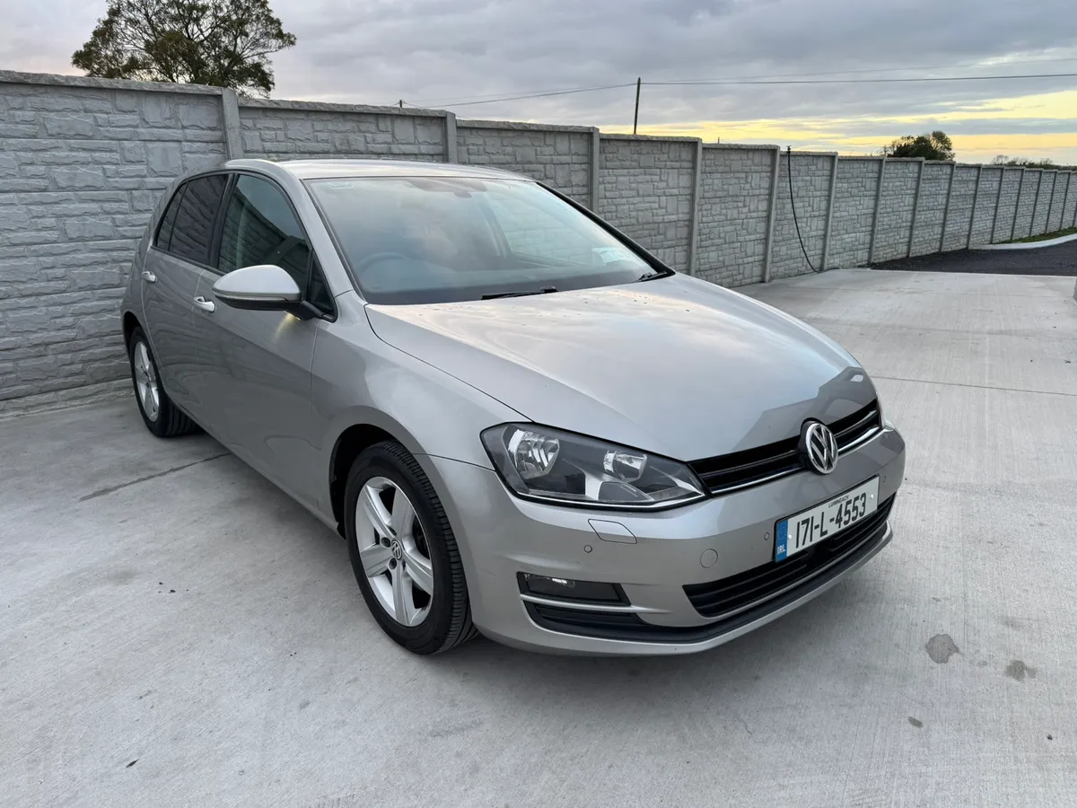 171 Vw Golf 1.6 diesel New Nct New Tm Belt - Image 1