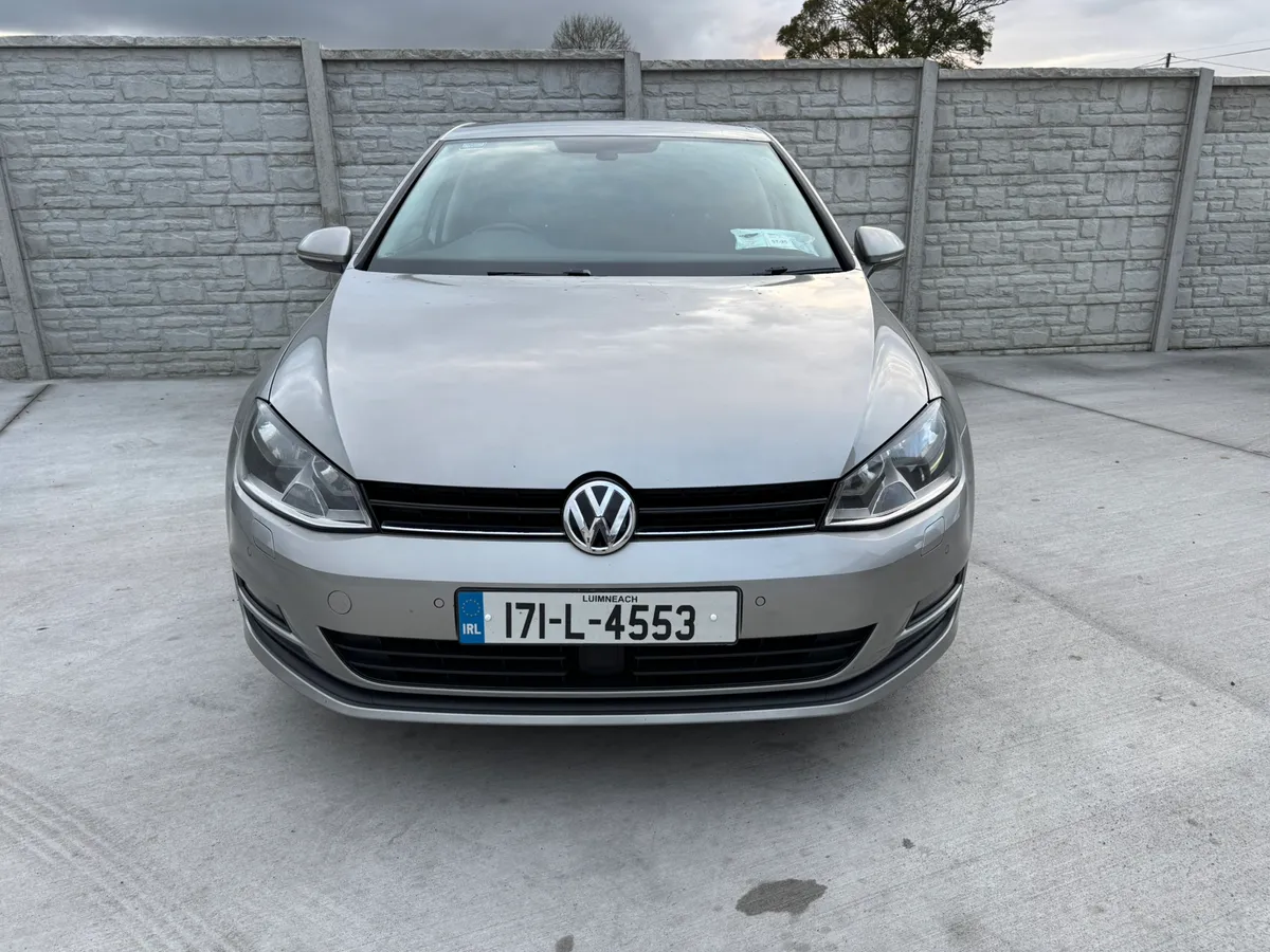 171 Vw Golf 1.6 diesel New Nct New Tm Belt - Image 3