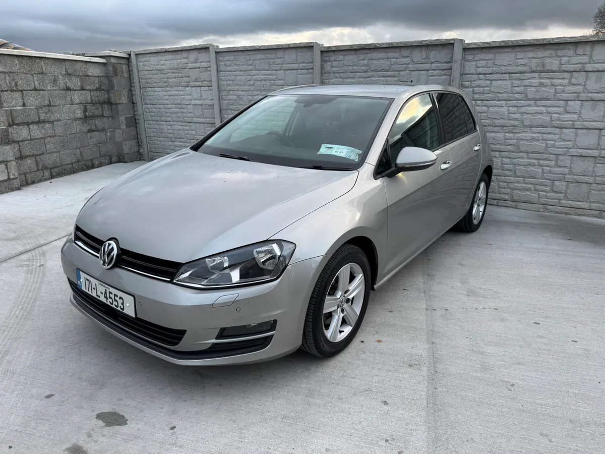 171 Vw Golf 1.6 diesel New Nct New Tm Belt - Image 4