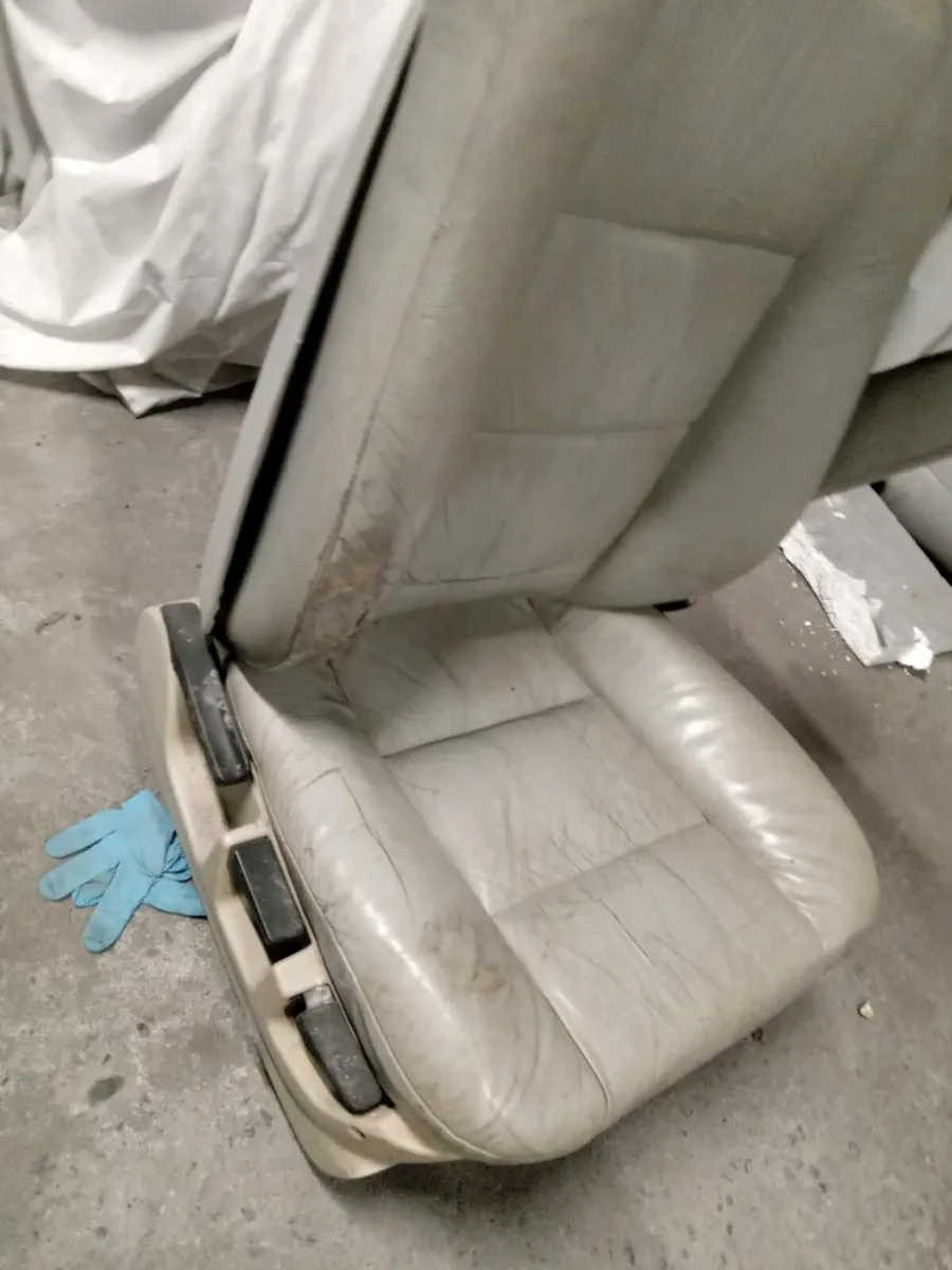 Bmw e34 & Capri interiors - Image 1