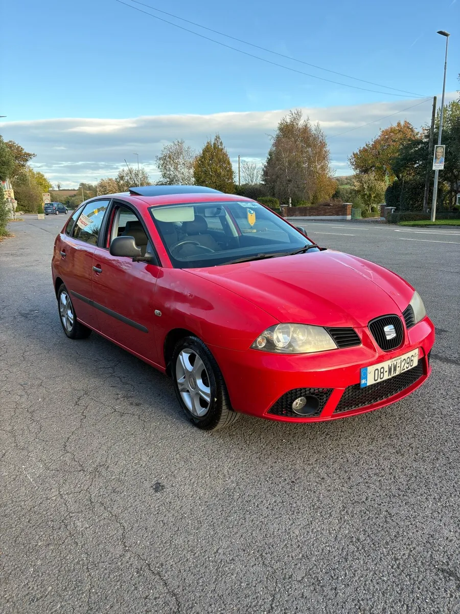 Seat Ibiza NCT&TAX - Image 1