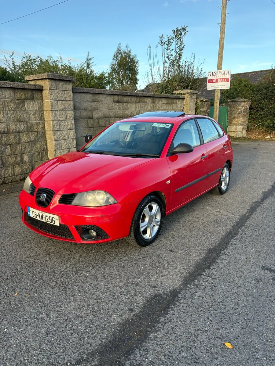 Seat Ibiza NCT&TAX - Image 2