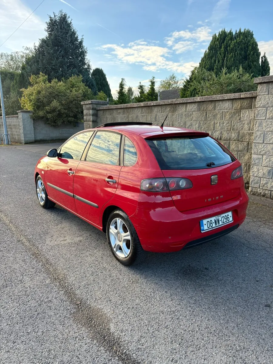 Seat Ibiza NCT&TAX - Image 3
