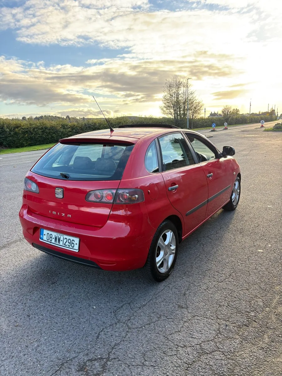 Seat Ibiza NCT&TAX - Image 4