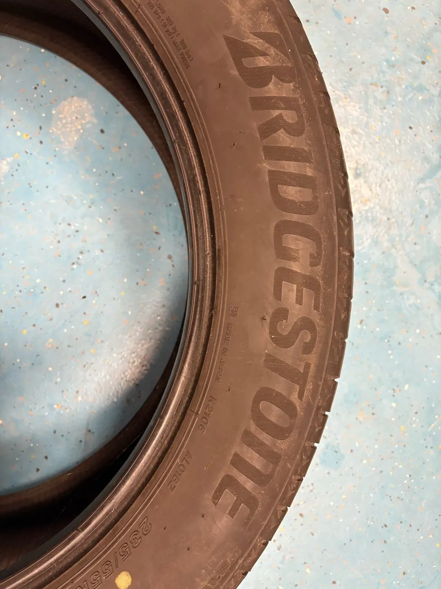 Bridgestone 19” tyres - Image 2