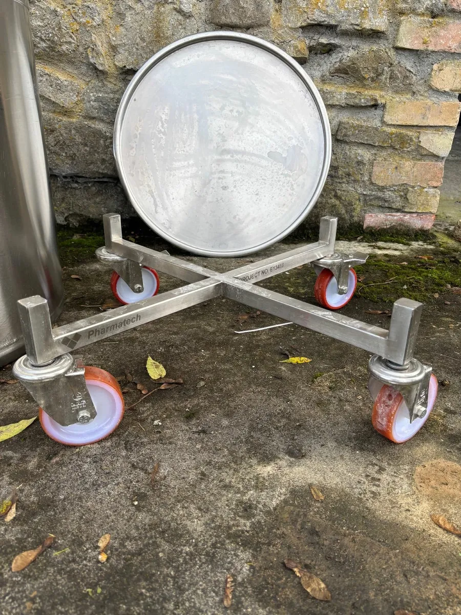 Stainless Steel Tank - Image 3