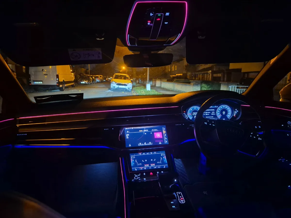 Audi A8 2018 S Line 2018/2 Finance Available - Image 2