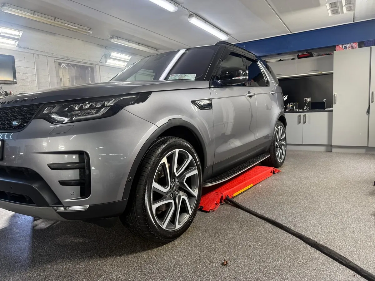201 Land Rover discovery HSE (HI Spec ) - Image 3
