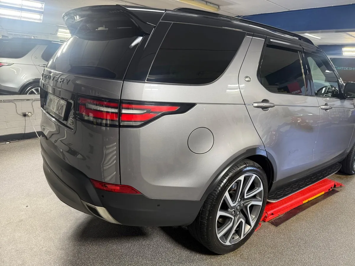 201 Land Rover discovery HSE (HI Spec ) - Image 4