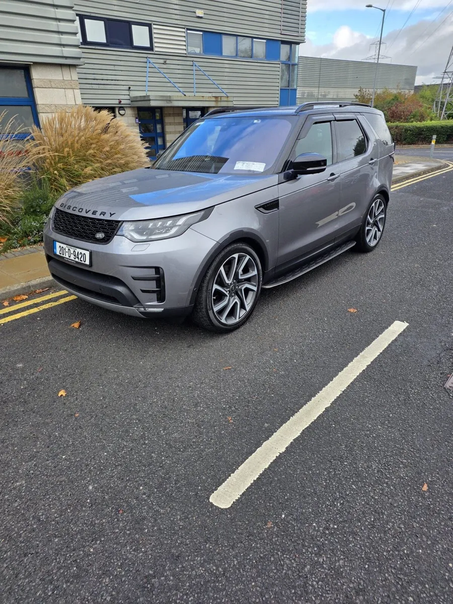 201 Land Rover discovery HSE (HI Spec ) - Image 1