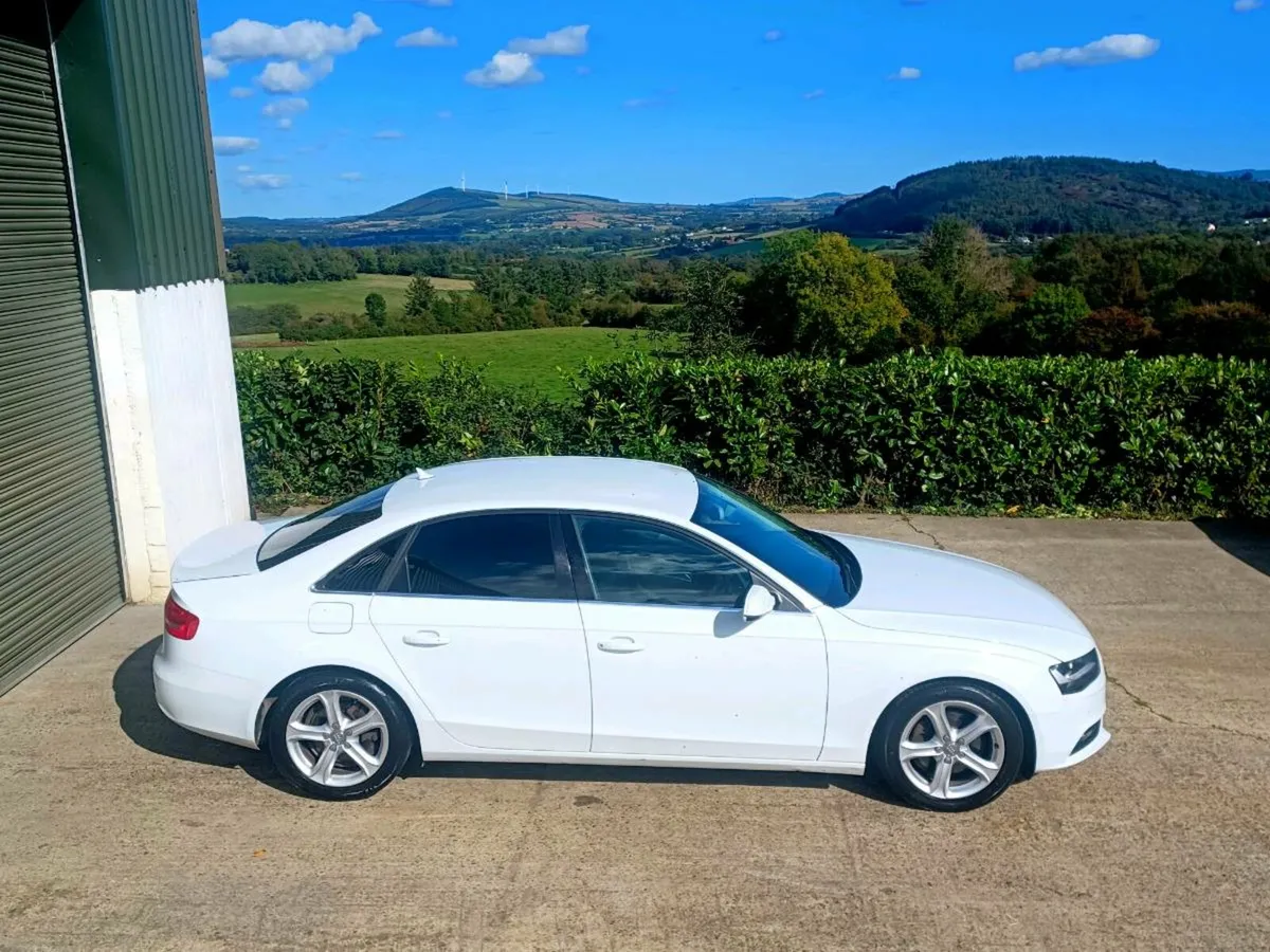 2015 AUDI A4 2.0 TDi ☆ NEW NCT ☆ - Image 2