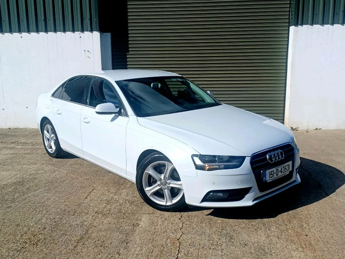 2015 AUDI A4 2.0 TDi ☆ NEW NCT ☆ - Image 3