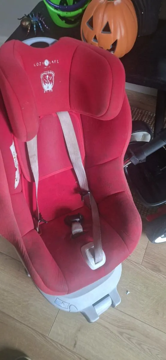Car seat - Image 2