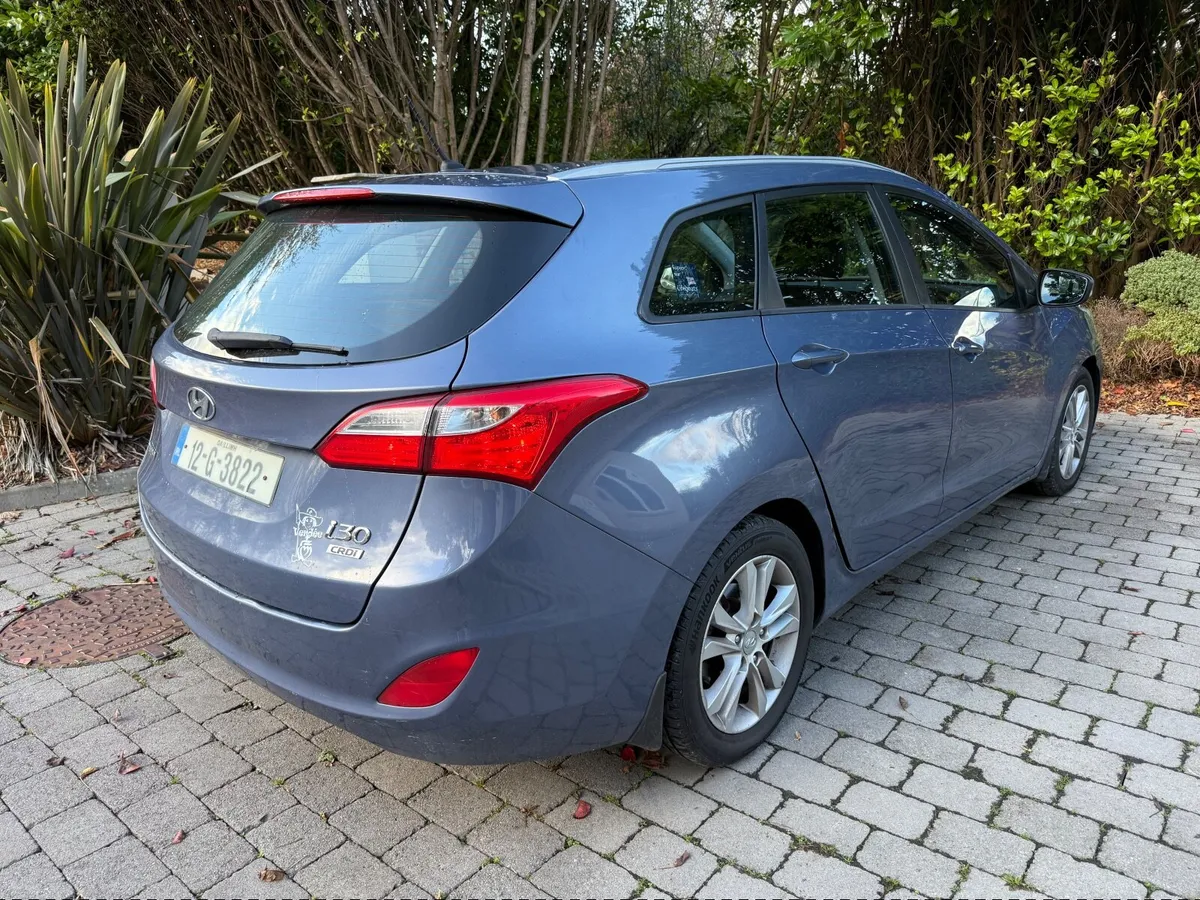 Hyundai i30 2012 Diesel NCT & Tax Elite Plus - Image 4