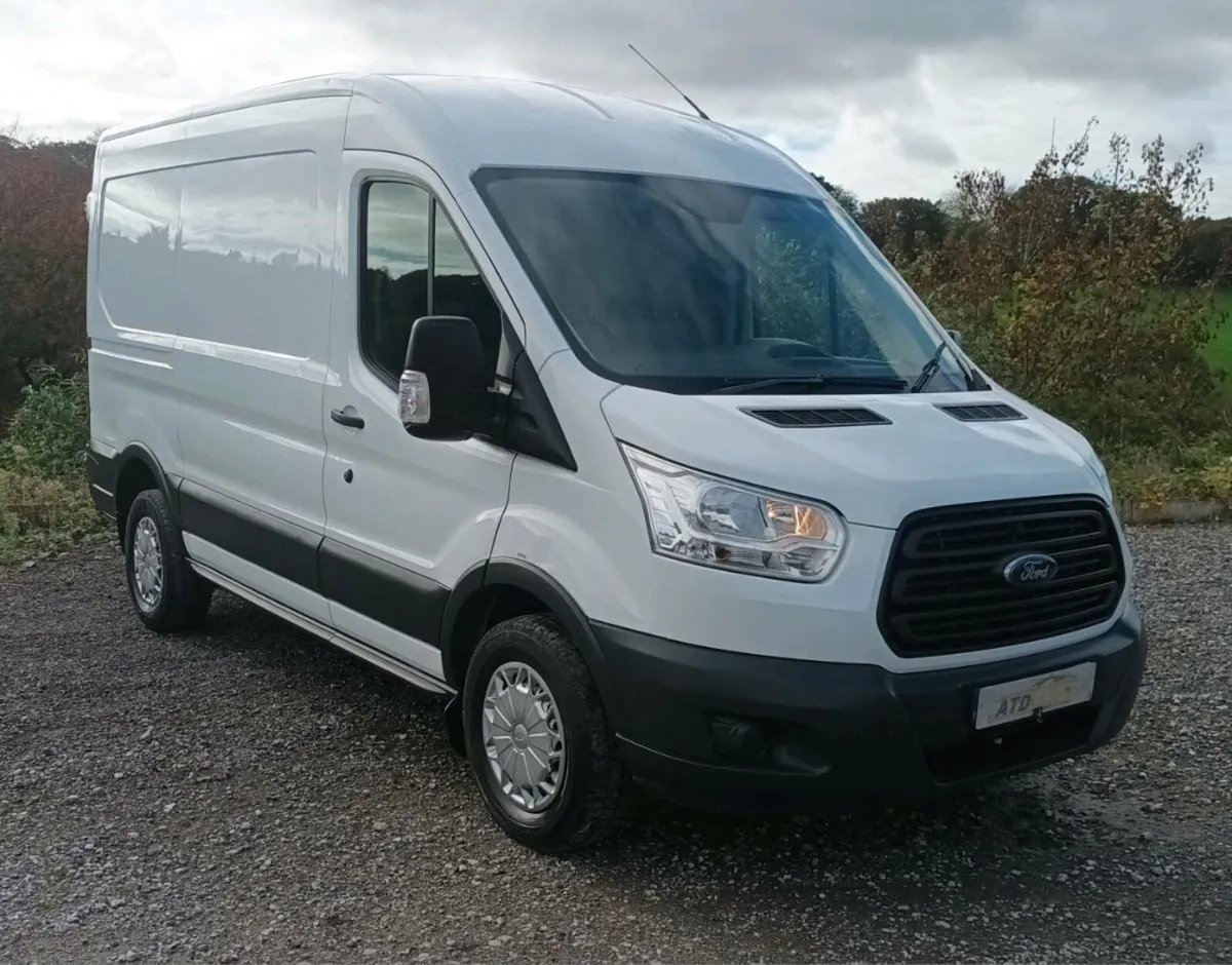 Ford transit New CVRT - Image 1