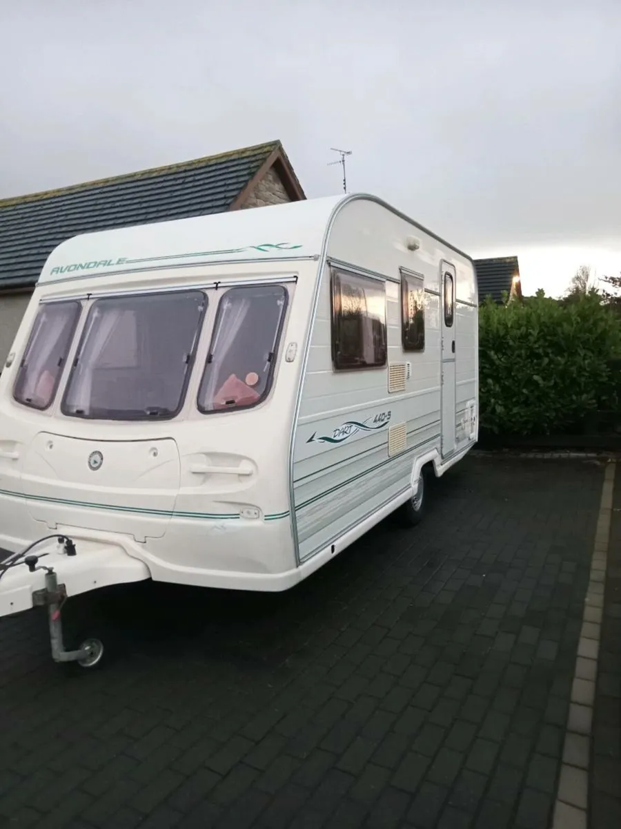 Caravan  5. Berth - Image 1