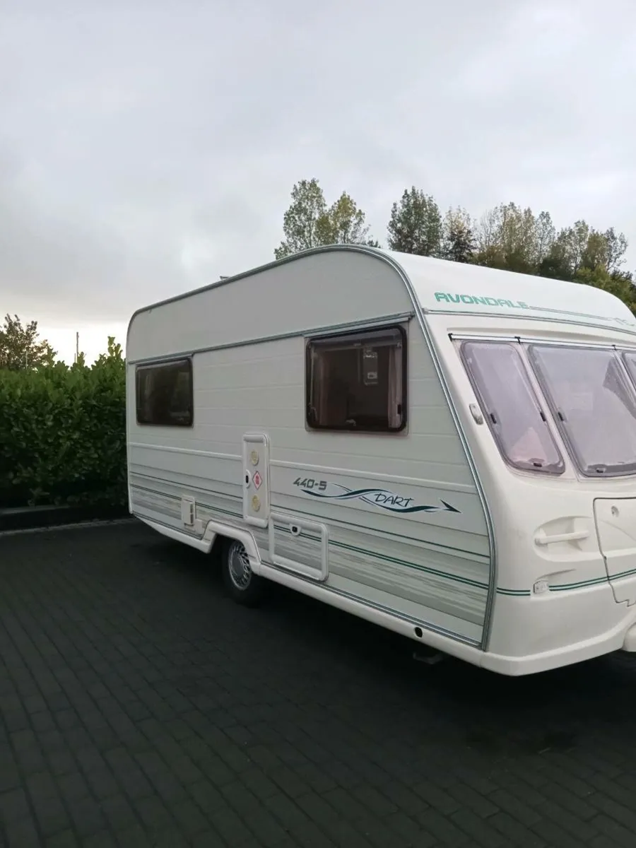 Caravan  5. Berth - Image 2