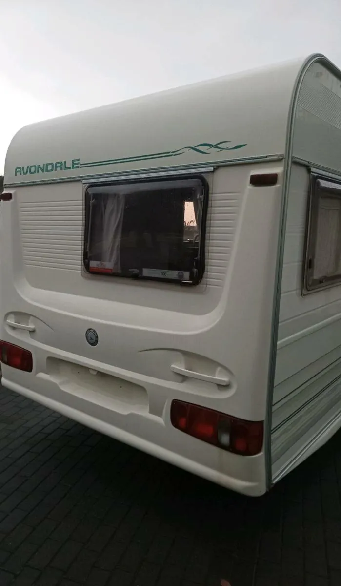 Caravan  5. Berth - Image 3