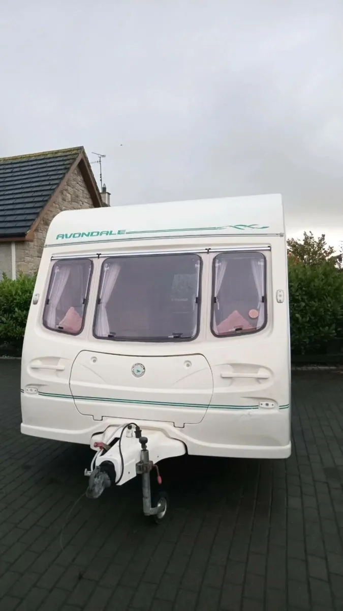 Caravan  5. Berth - Image 4