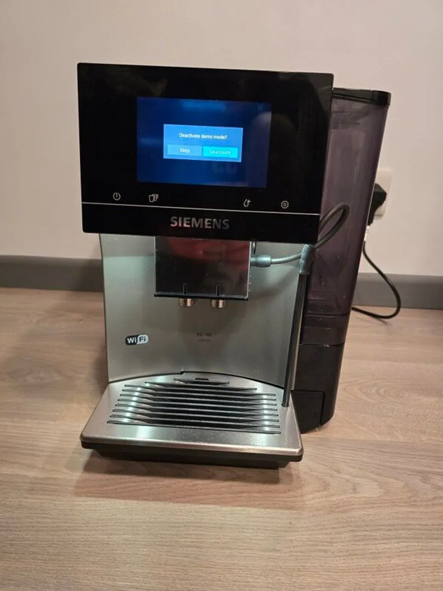 Coffee machine - Image 1