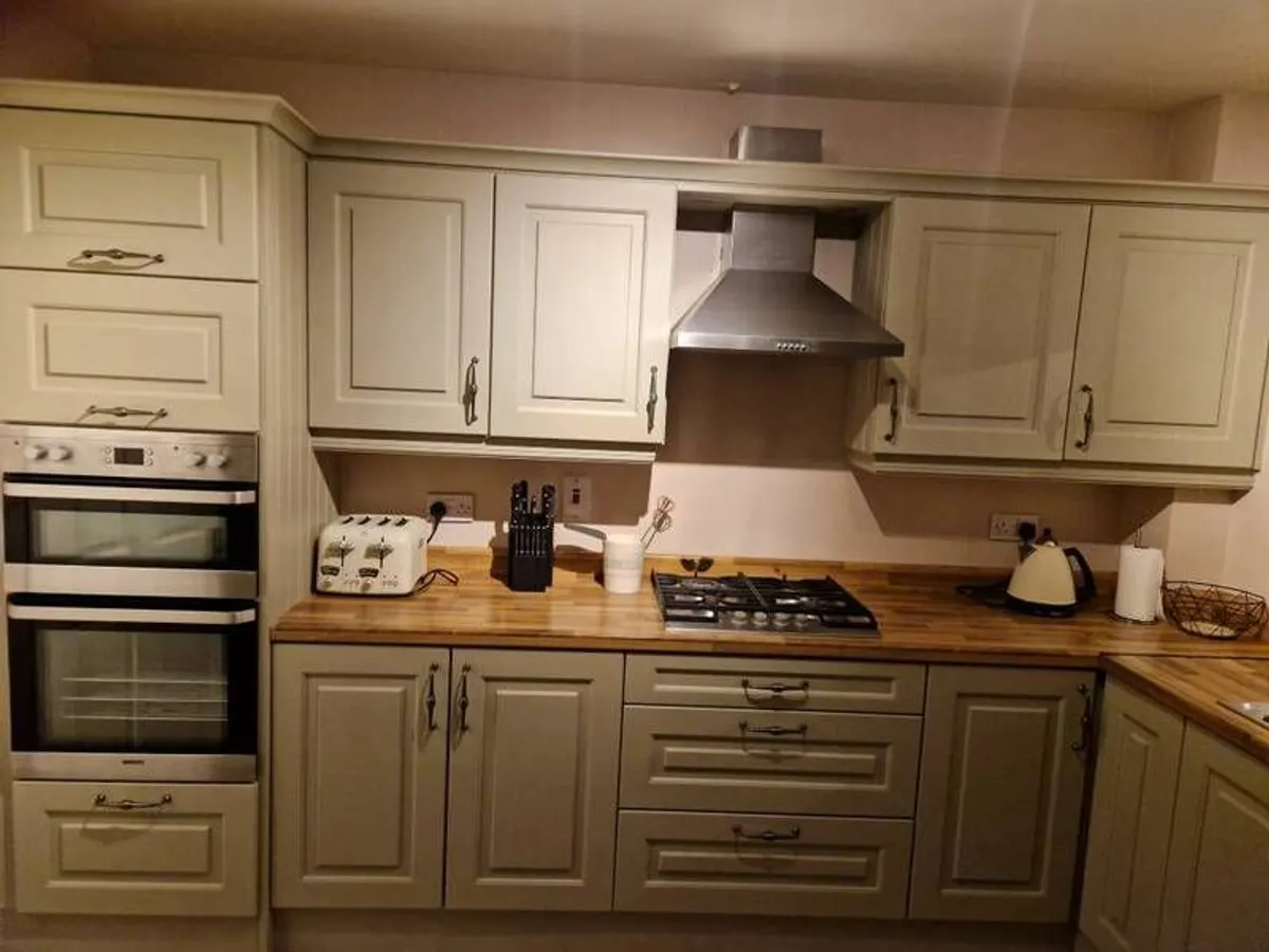 Kitchen Cabinets - Image 1
