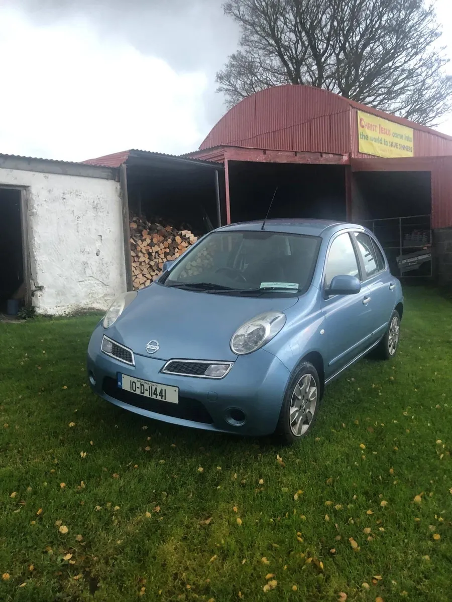 2010 Nissan Micra 1.2 Automatic - Image 4