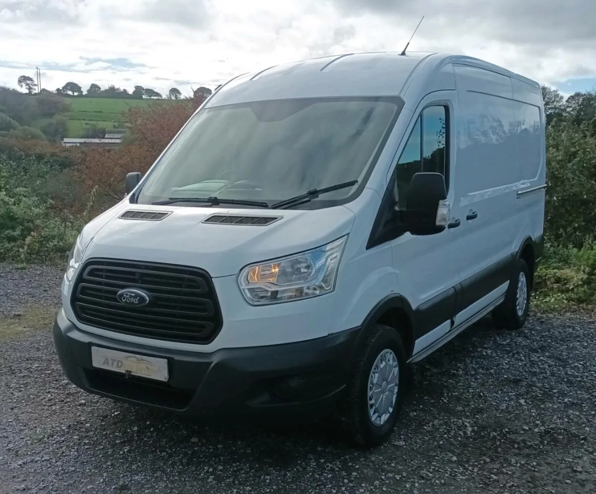 Ford transit New CVRT - Image 2