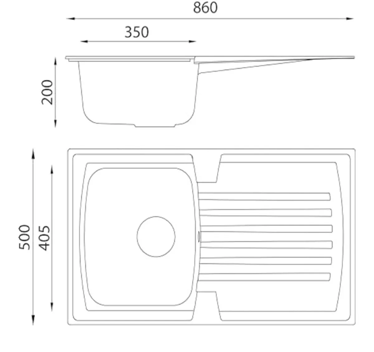 Kitchen sink - Image 4