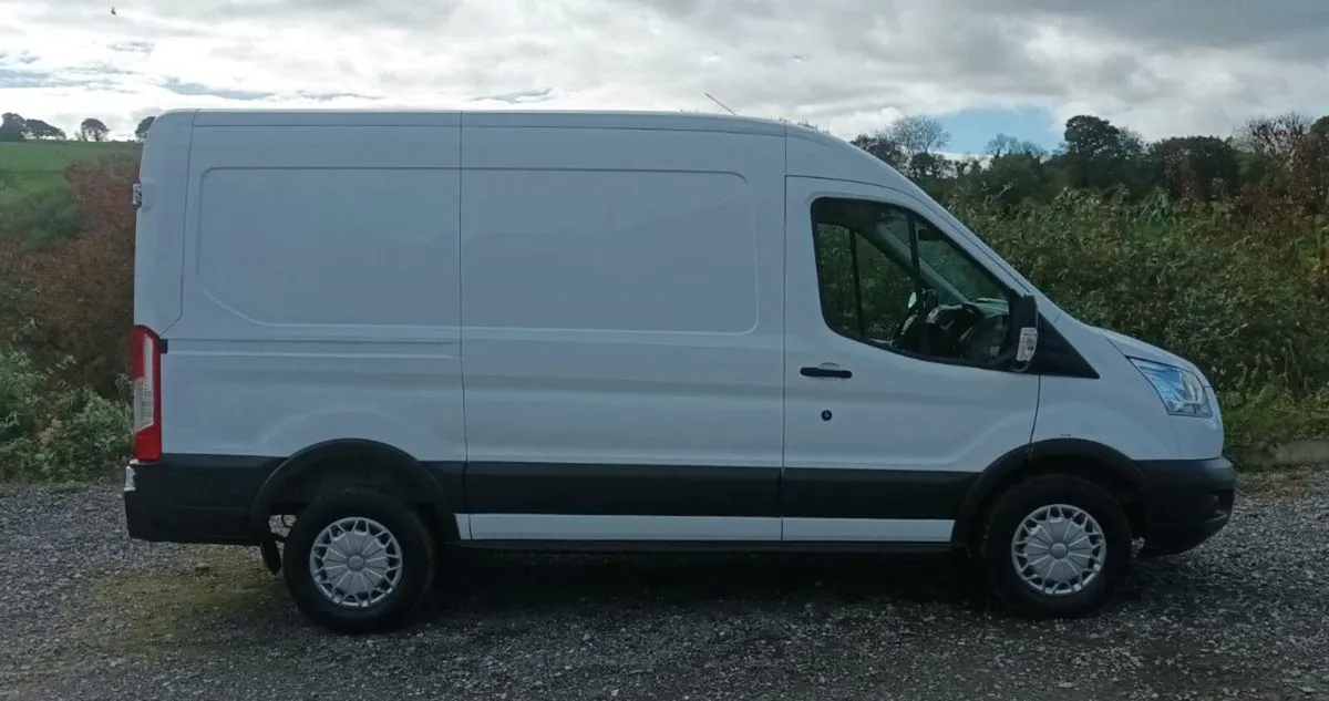 Ford transit New CVRT - Image 3