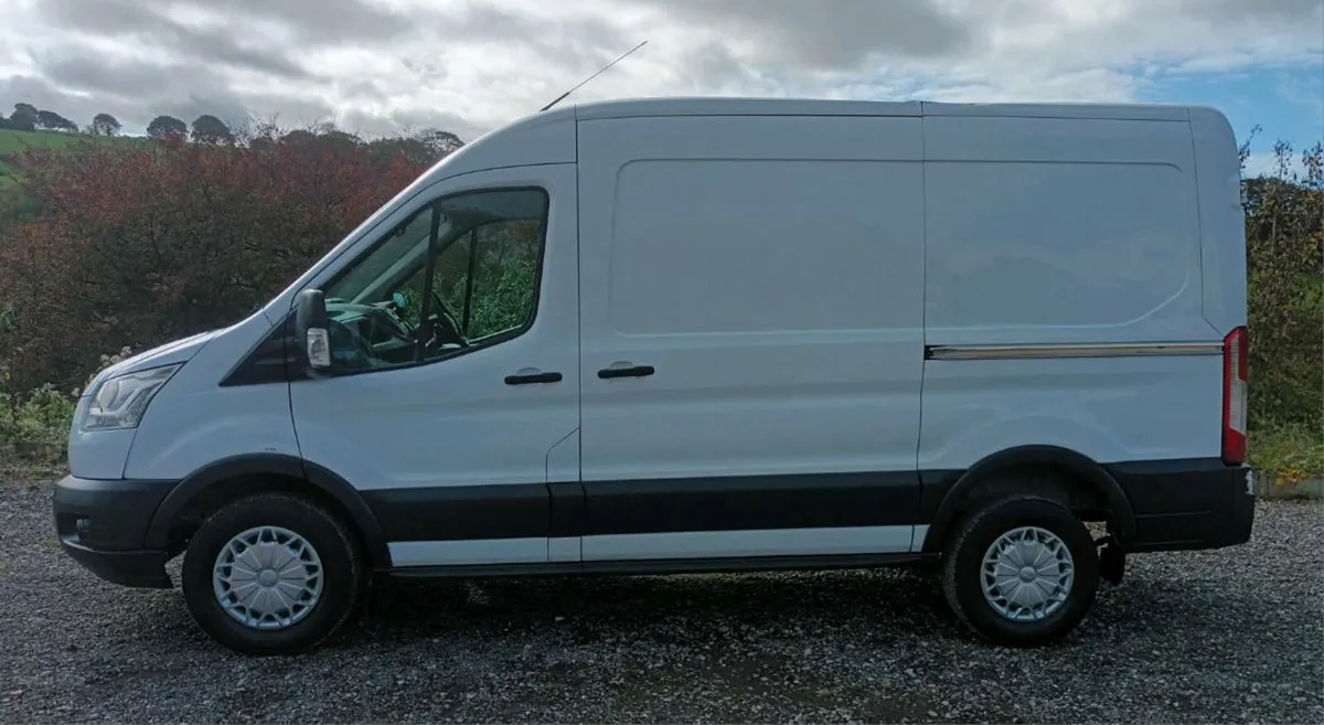 Ford transit New CVRT - Image 4