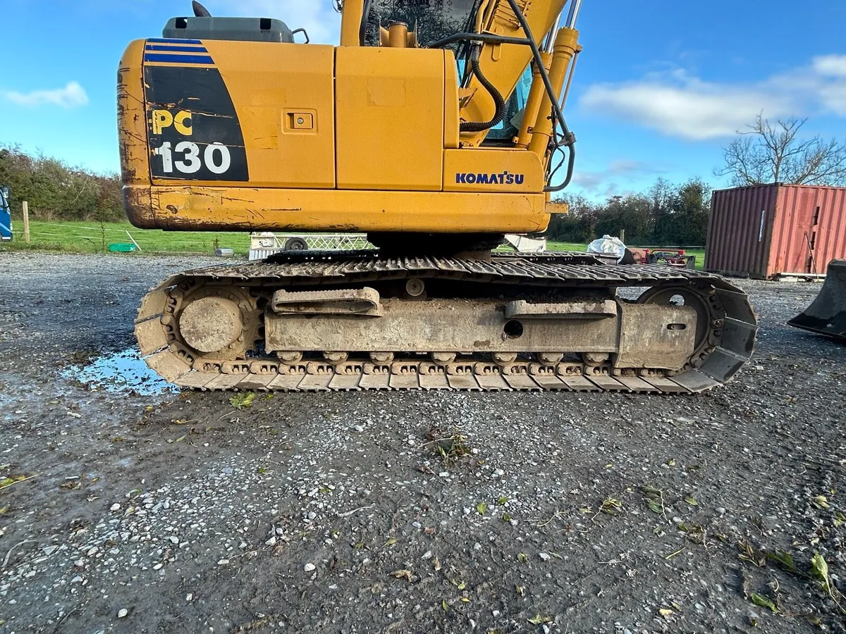 Digger for sale - Image 3