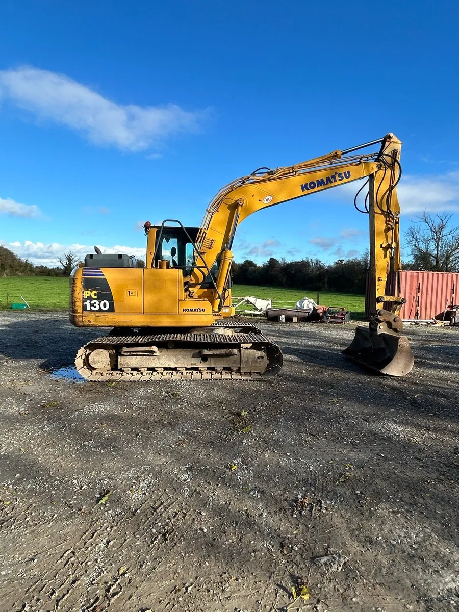 Digger for sale - Image 4