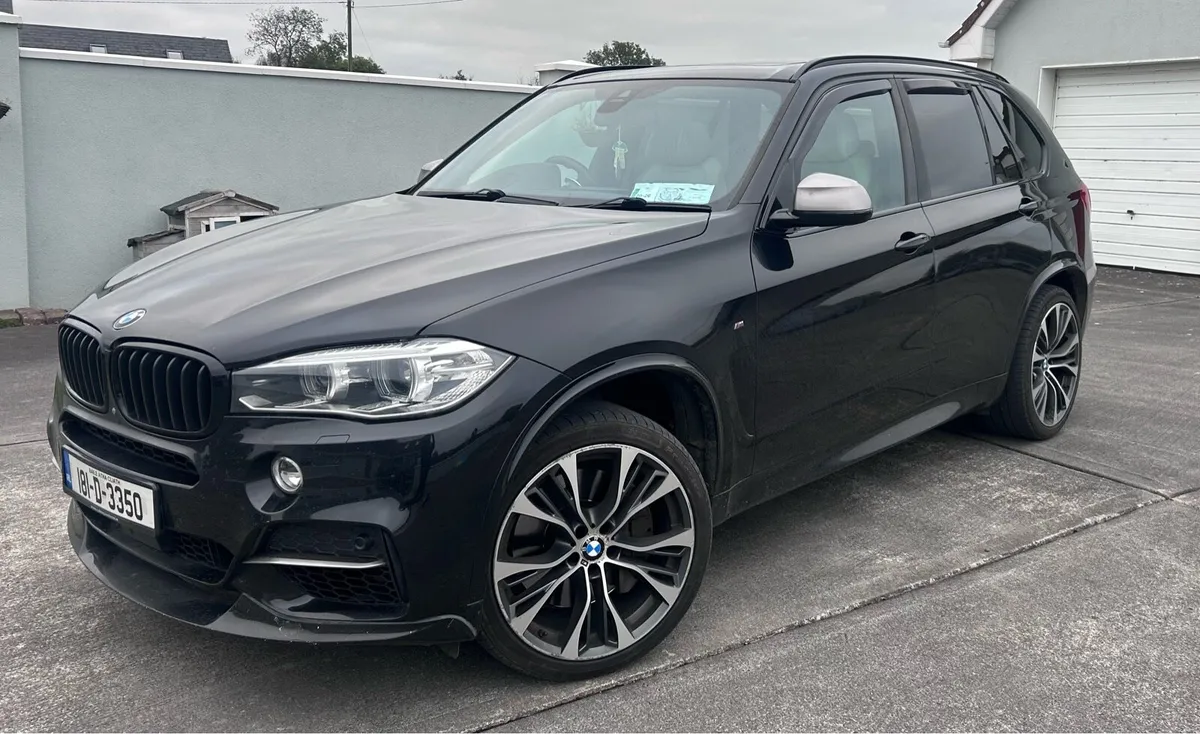 BMW X5 M50  2018 - Image 1