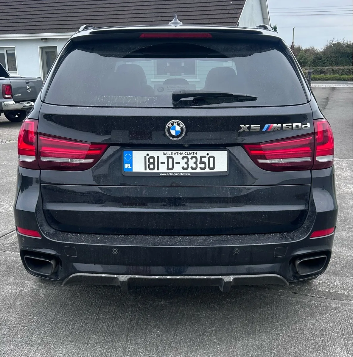 BMW X5 M50  2018 - Image 4