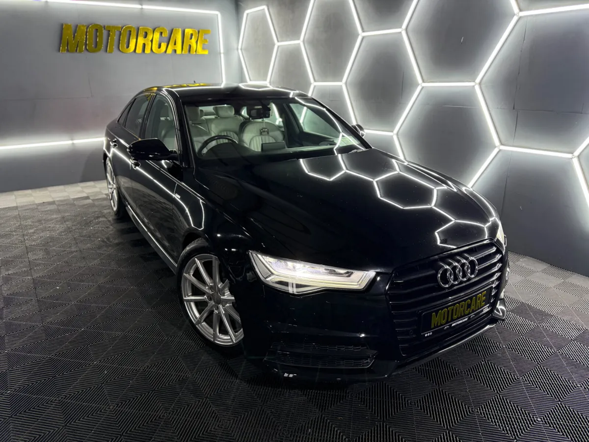 ◼️2015 AUDI A6 C7 S-LINE ULTRA AUTOMATIC◼️ - Image 3