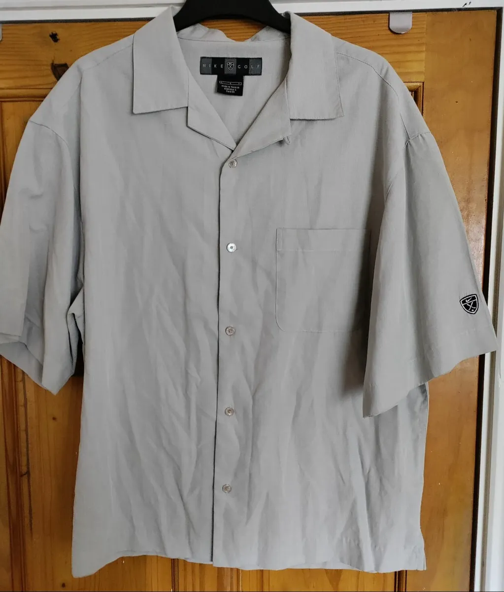 Vintage Nike Golf shirt L - Image 1