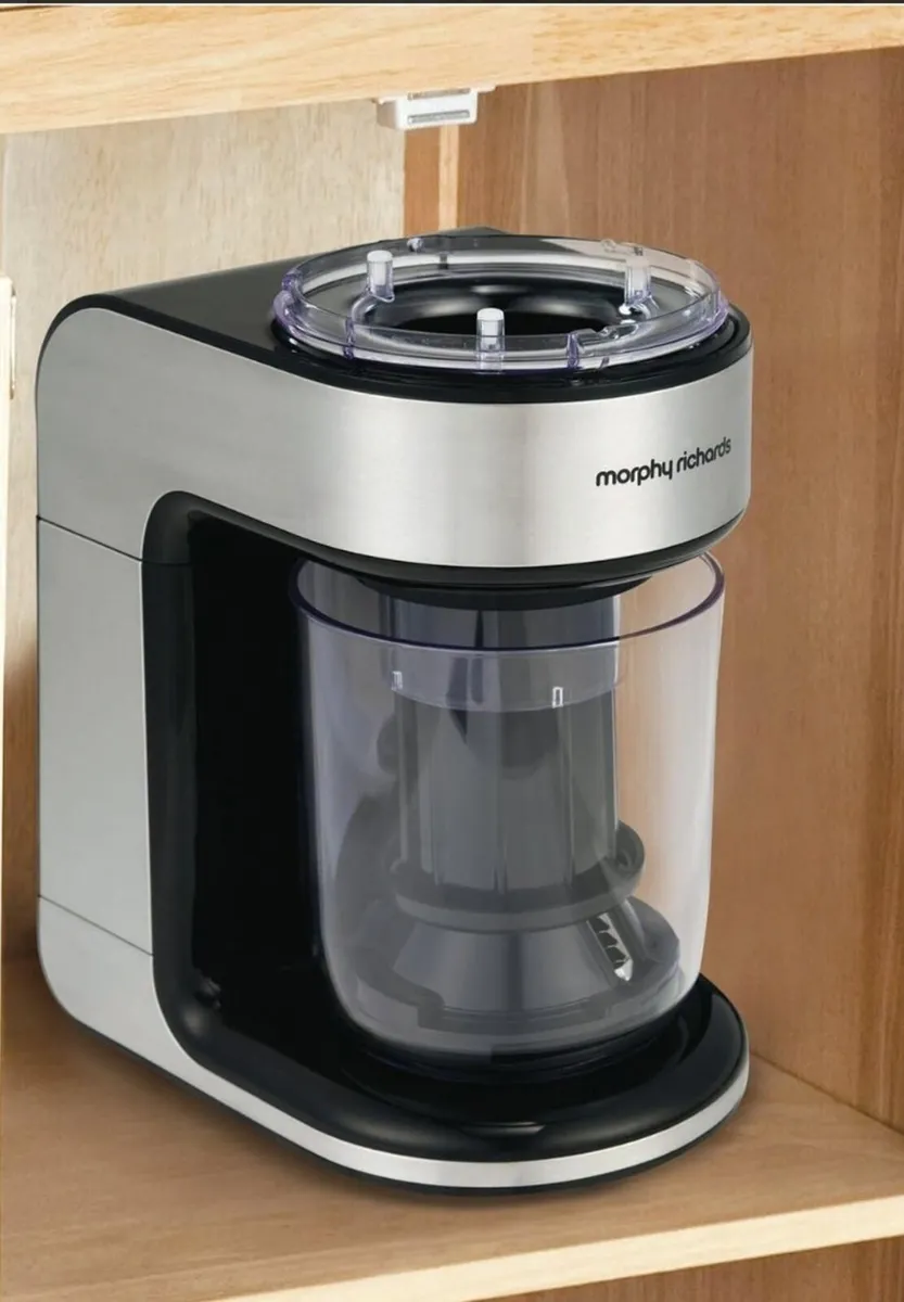 Morphy Richards Electric Spiralizer (New) - Image 2