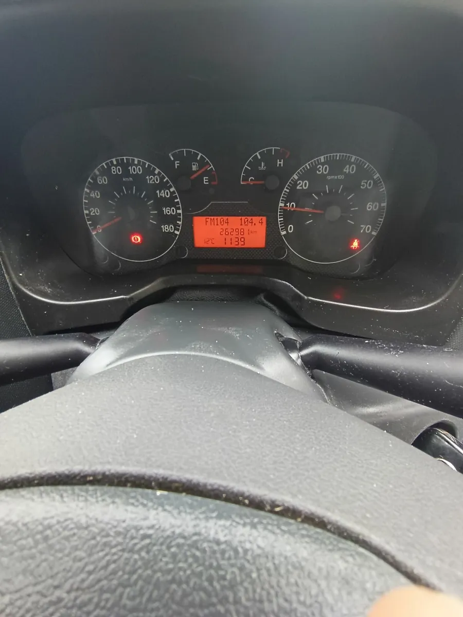 Fiat Fiorino 2010 - Image 2
