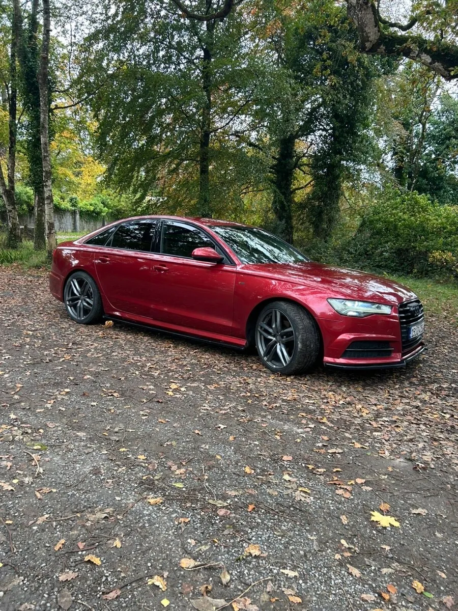Audi A6 S-Line Auto 2015-Fresh NCT - Image 3