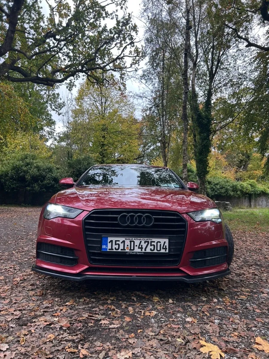Audi A6 S-Line Auto 2015-Fresh NCT - Image 4