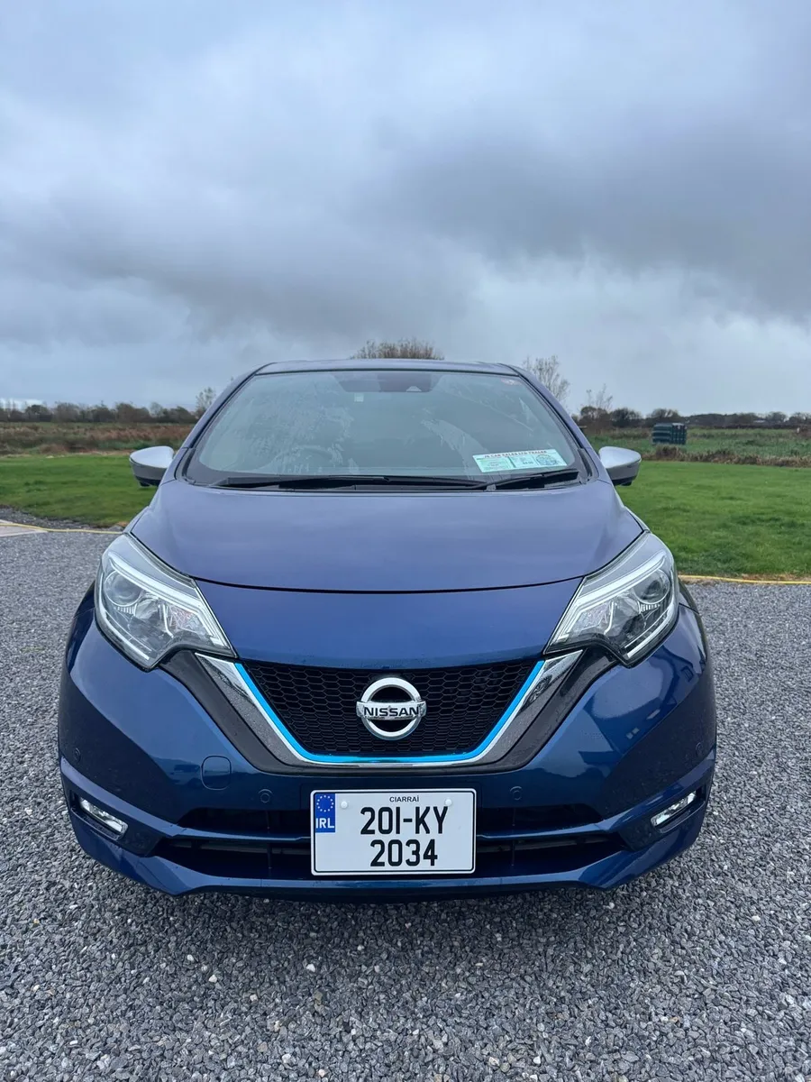 Nissan Note 2020 Hybrid - Image 2