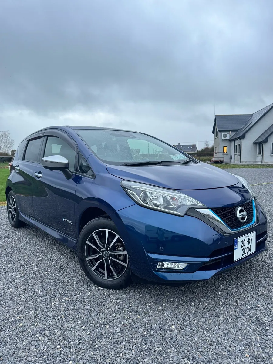Nissan Note 2020 Hybrid - Image 3