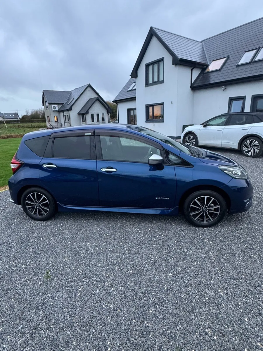 Nissan Note 2020 Hybrid - Image 4