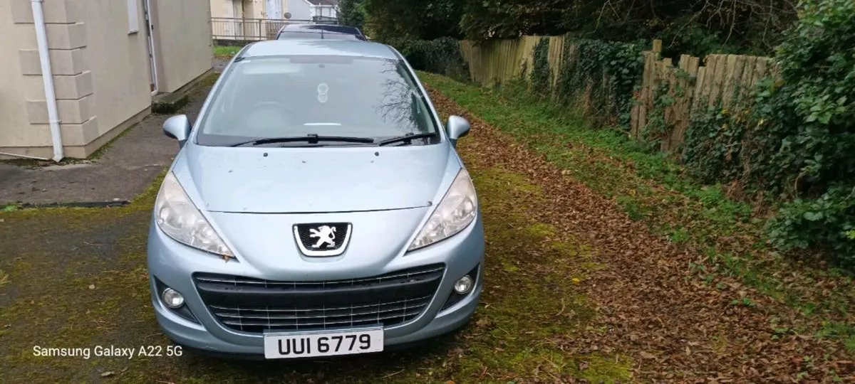 Peugeot 207 - Image 1