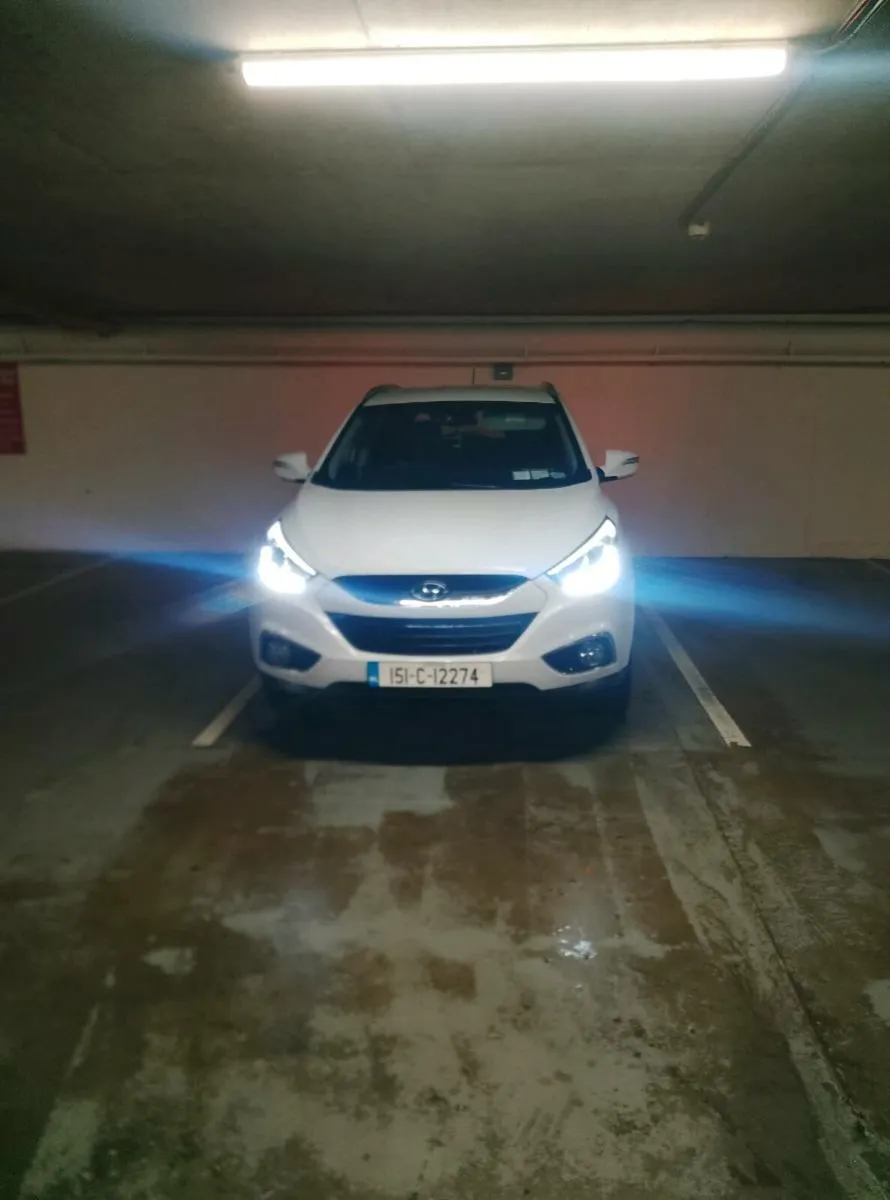 2015 Hyundai iX35 Executive - Image 1