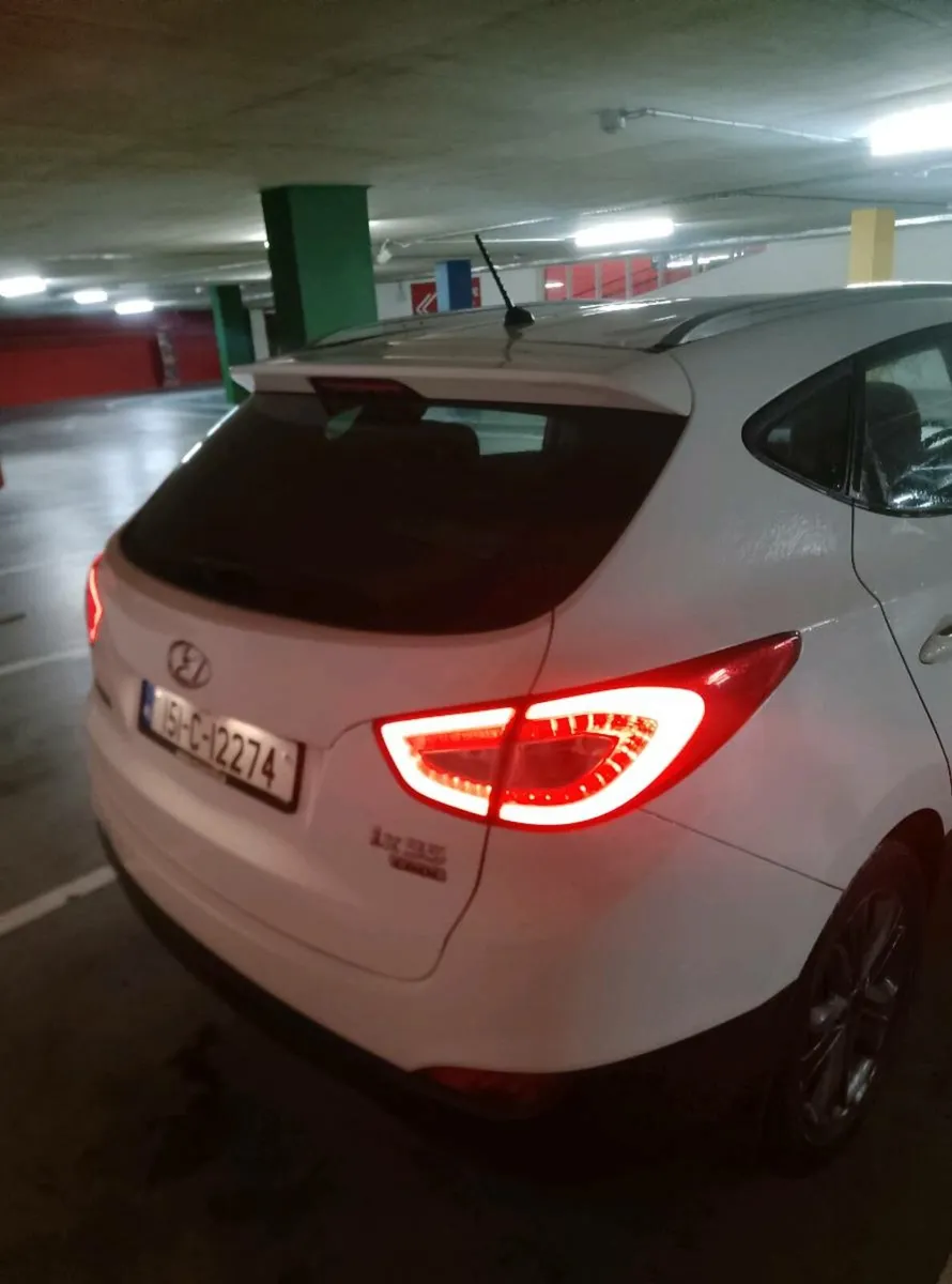 2015 Hyundai iX35 Executive - Image 3