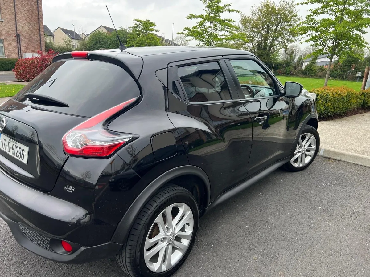 Nissan juke 2017 petrol manual - Image 2