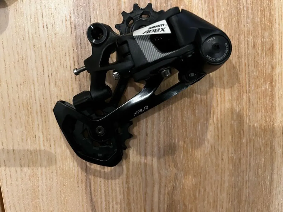 SRAM Apex 1 x 12 speed groupset - Image 4
