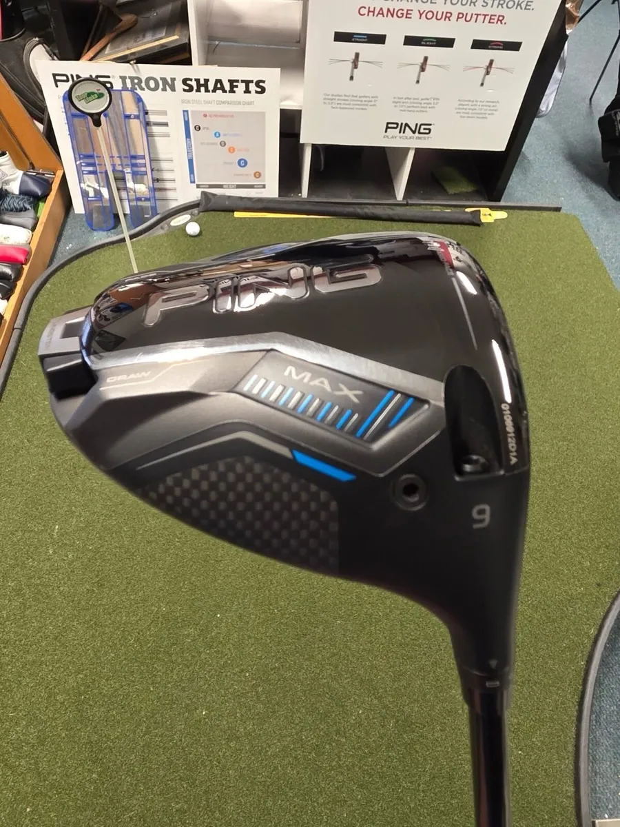 As New Ping G440 Max Driver - Image 3