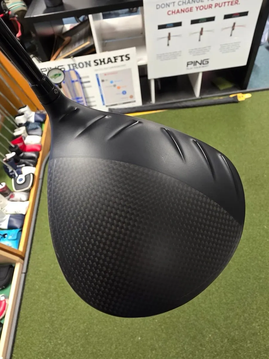 As New Ping G440 Max Driver - Image 4
